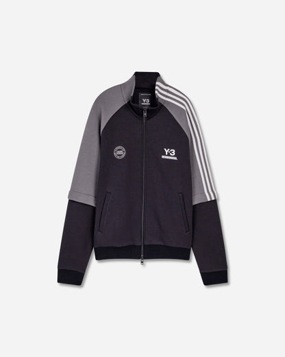 adidas Y 3 Nbhd Track Top Black Sweatshirts Track Tops JW6993