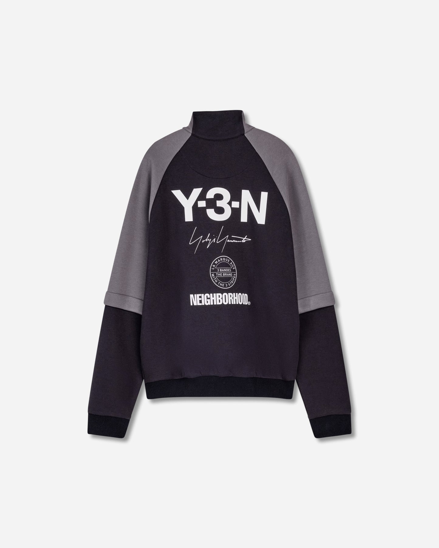 adidas Y 3 Nbhd Track Top Black Sweatshirts Track Tops JW6993