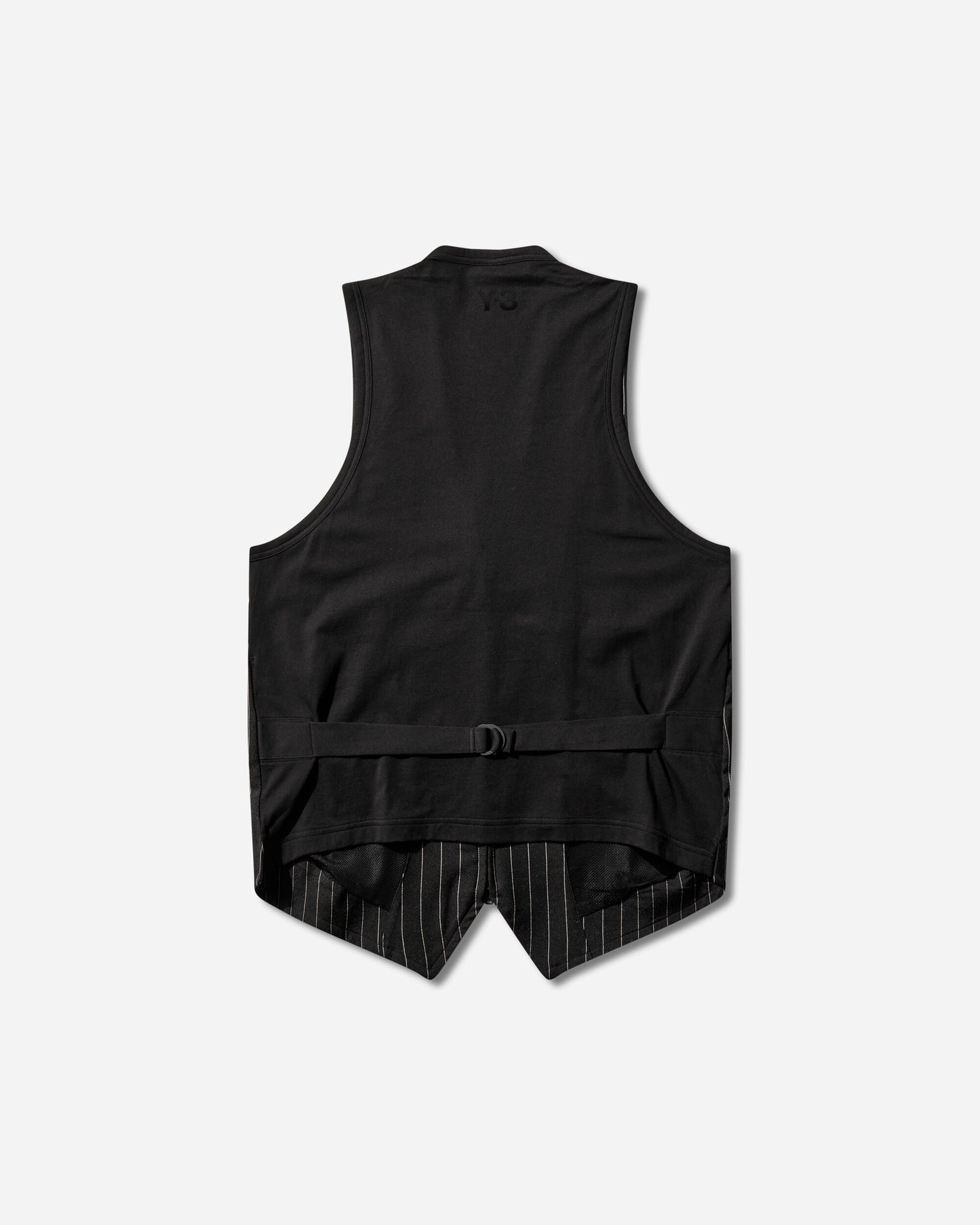 adidas Sups Tailrd Vst Black Coats and Jackets Vests KQ7290