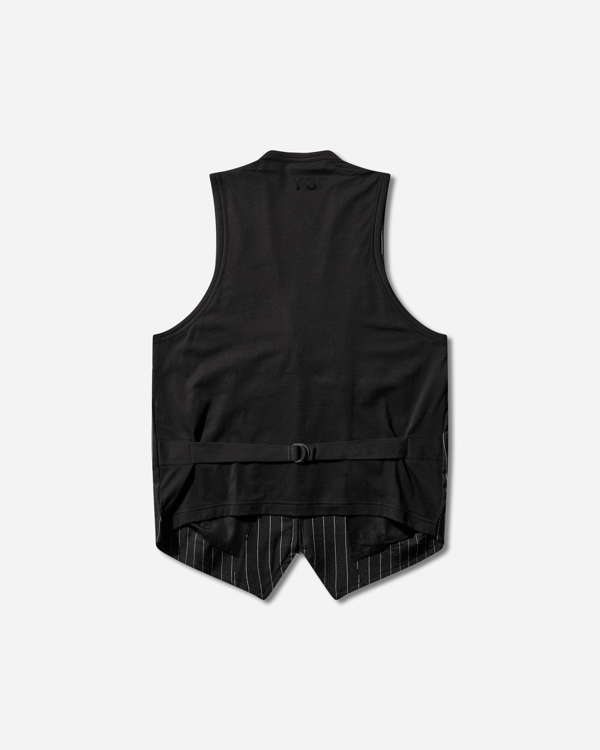 adidas Sups Tailrd Vst Black Coats and Jackets Vests KQ7290