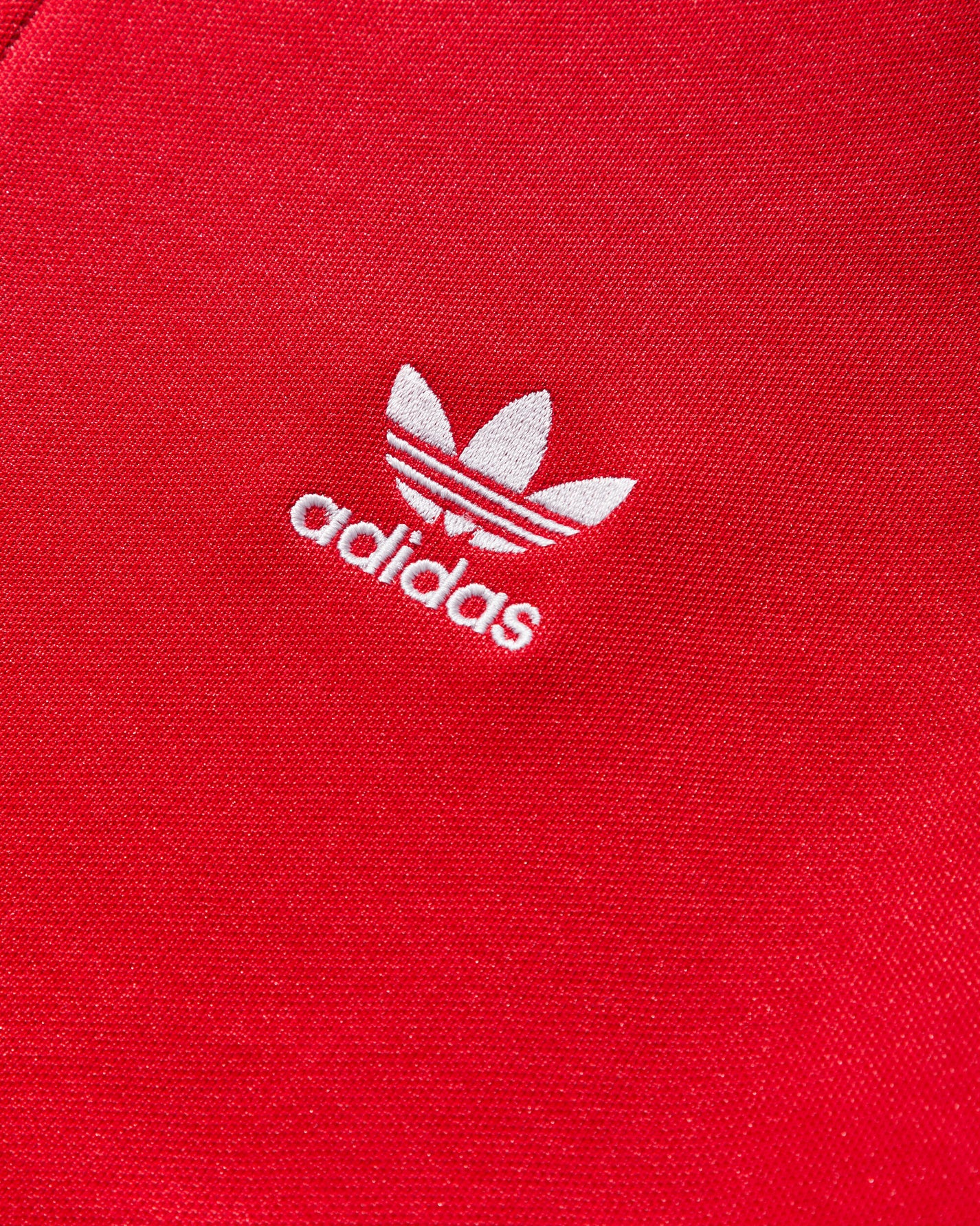 adidas Classic Tt Franz Beckenbauer Better scarlet/White Sweatshirts Zip-Ups IM4511