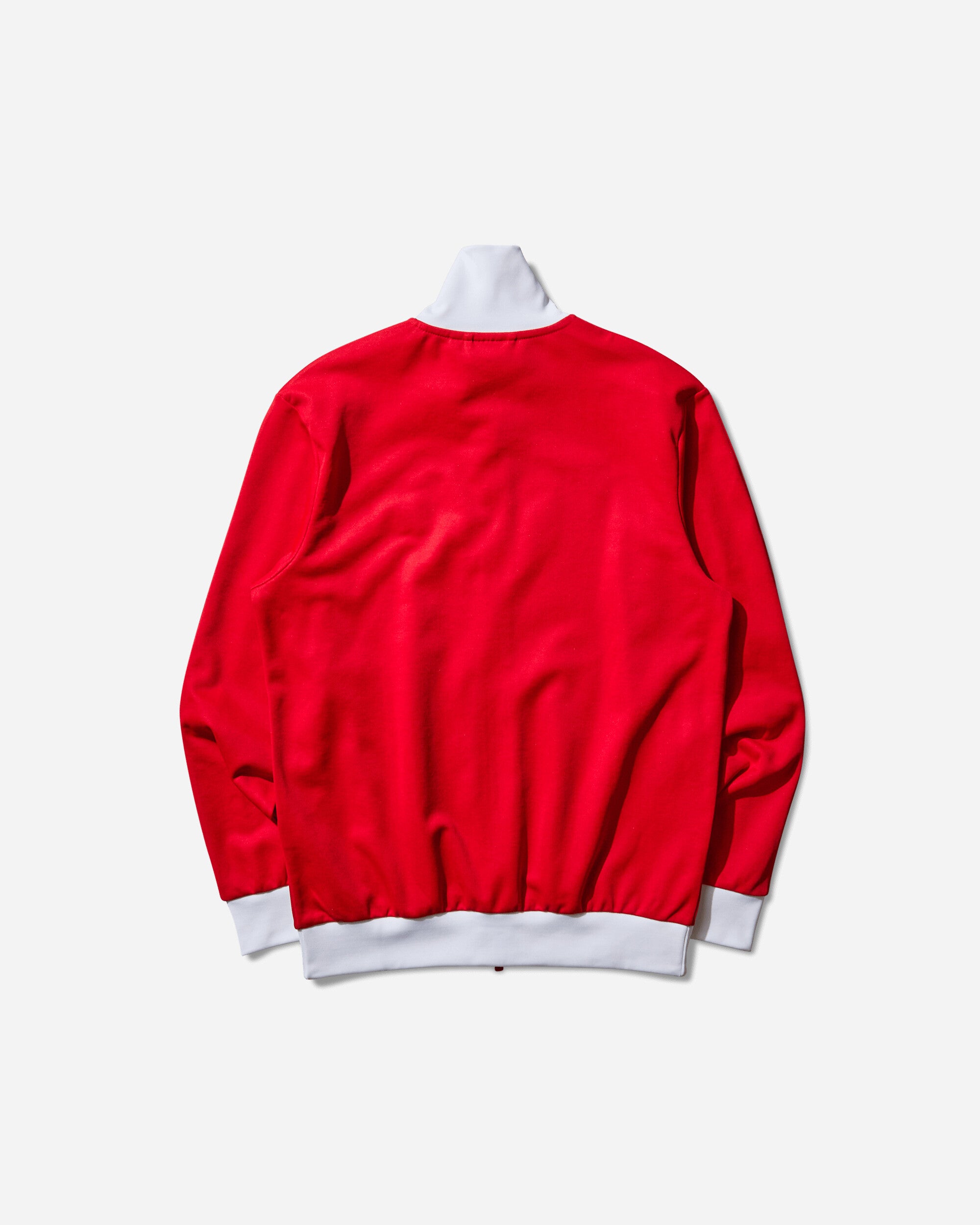 adidas Classic Tt Franz Beckenbauer Better scarlet/White Sweatshirts Zip-Ups IM4511