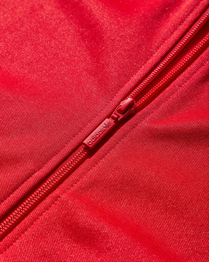 adidas Peru Better Scarlett Sweatshirts Zip-Ups JM7309