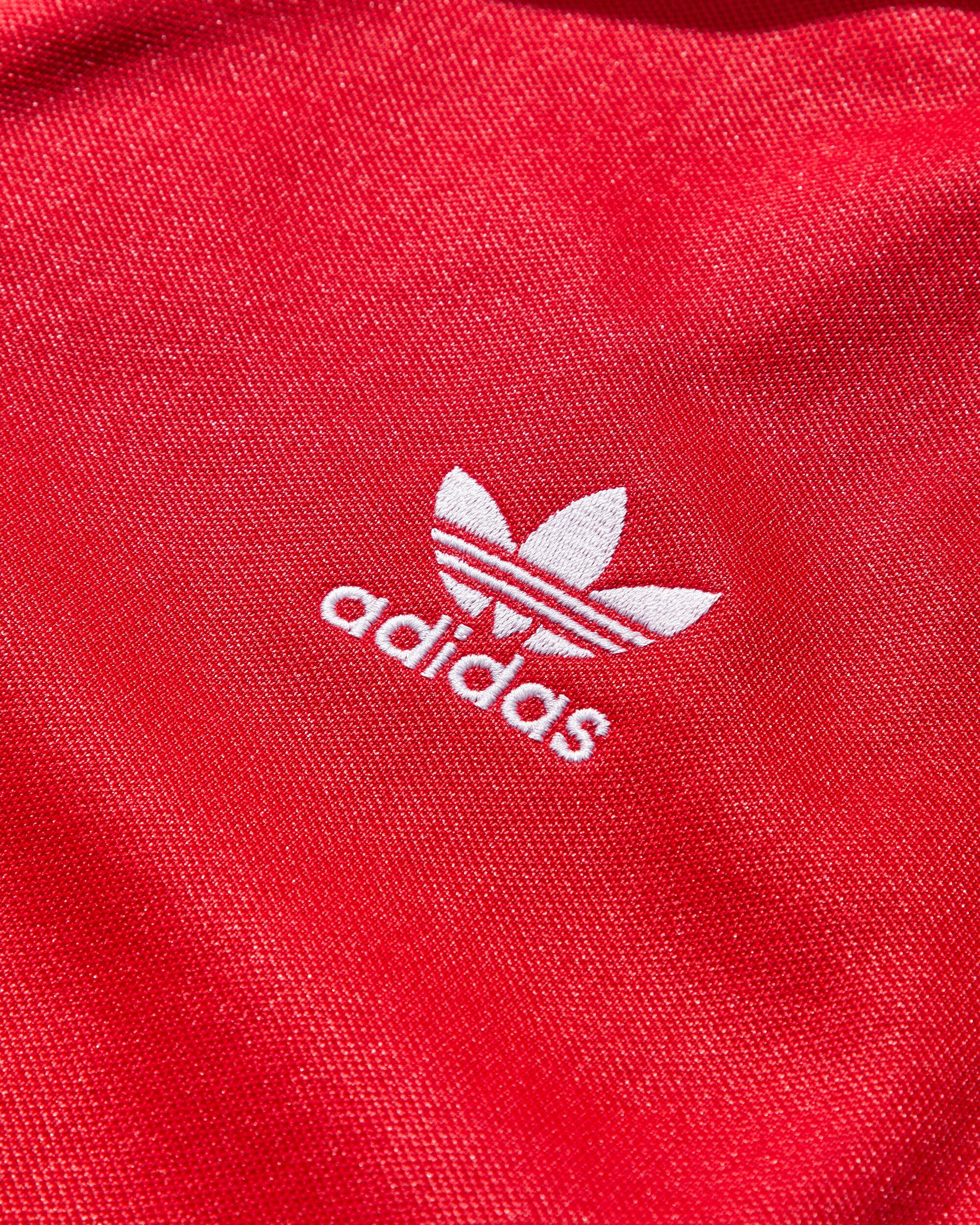 adidas Peru Better Scarlett Sweatshirts Zip-Ups JM7309