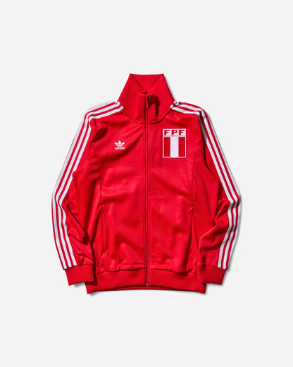 adidas Peru Better Scarlett Sweatshirts Zip-Ups JM7309