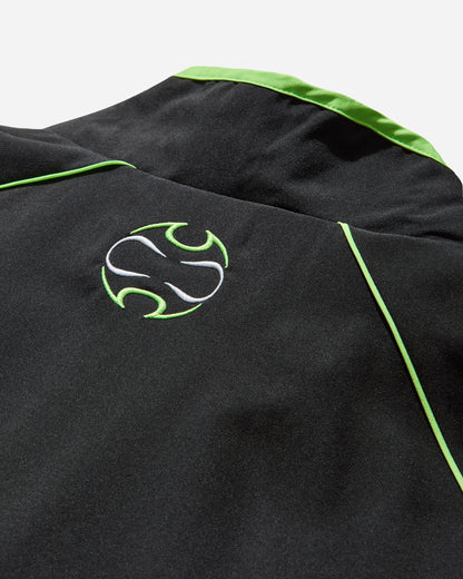 adidas Teamgeist Tt Black Sweatshirts Zip-Ups JW5866