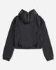 adidas Thug Club Tg Sweat Hd Thug Club Black Sweatshirts Zip-Ups KC2209