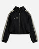 adidas Thug Club Tg Sweat Hd Thug Club Black Sweatshirts Zip-Ups KC2209
