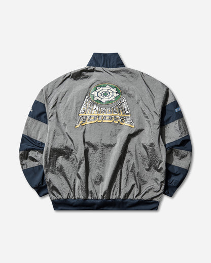 adidas Track Top Brain Dead Collegiate Navy Sweatshirts Zip-Ups JZ1055