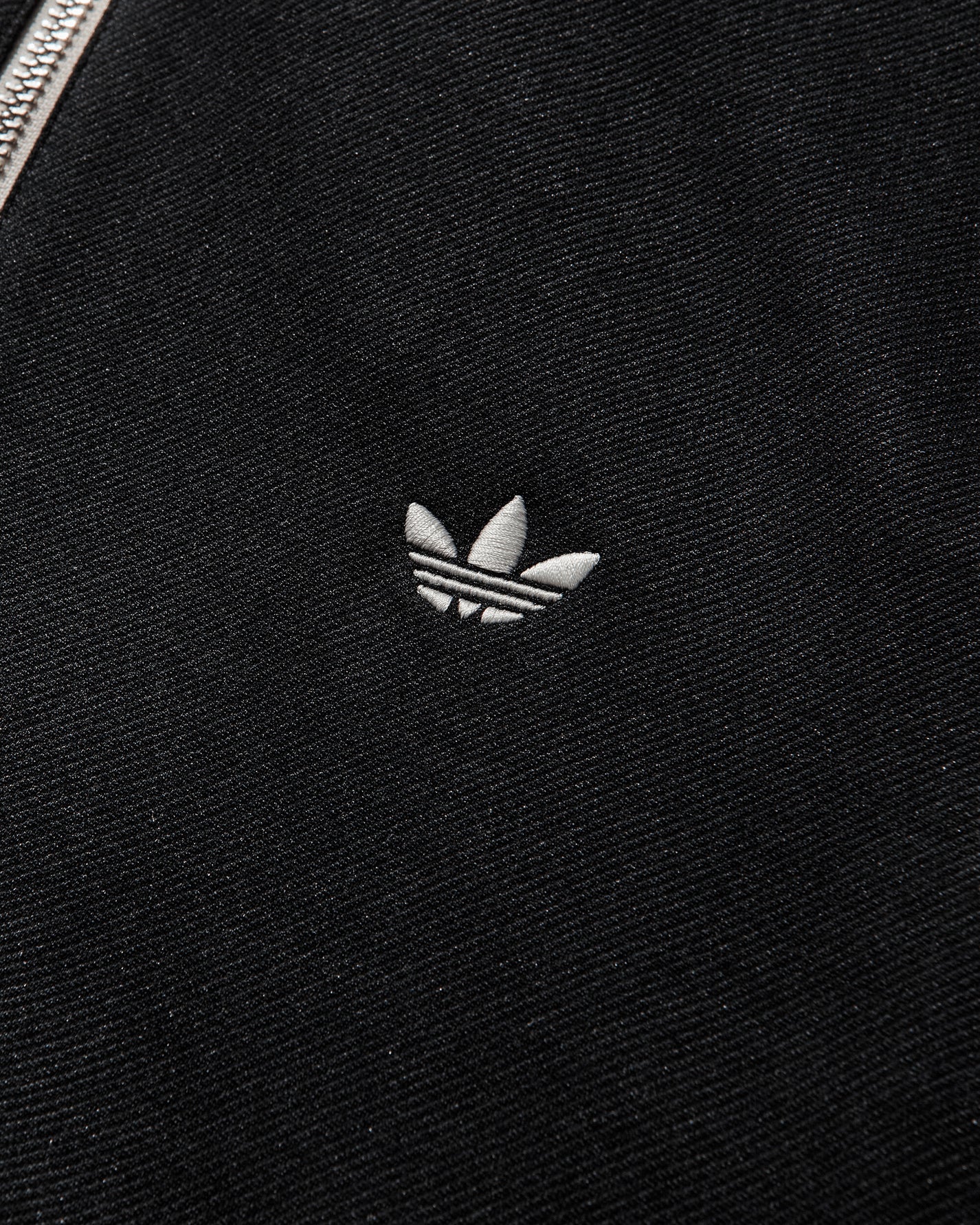 adidas Wales Bonner Twill Tt Wales Bonner Night Navy Sweatshirts Zip-Ups KD0307