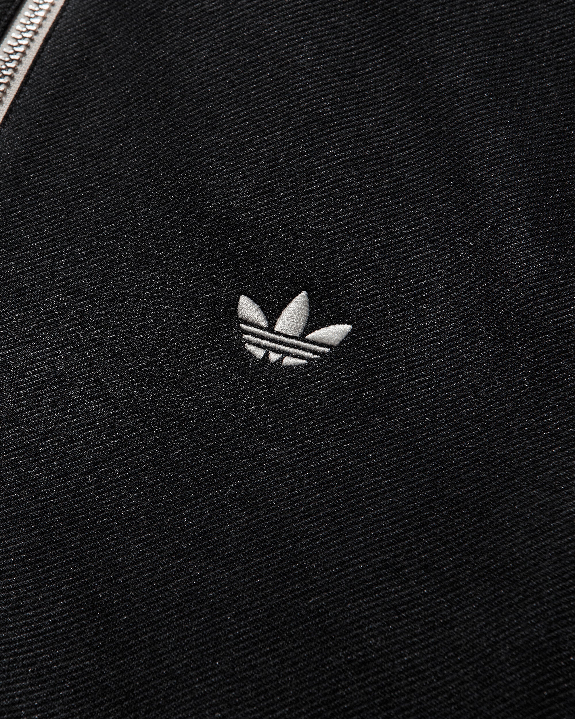 adidas Wales Bonner Twill Tt Wales Bonner Night Navy Sweatshirts Zip-Ups KD0307