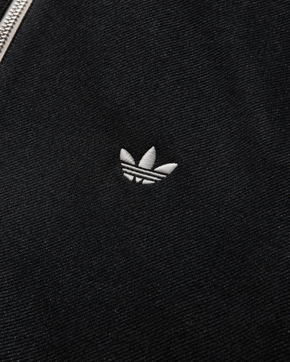 adidas Wales Bonner Twill Tt Wales Bonner Night Navy Sweatshirts Zip-Ups KD0307