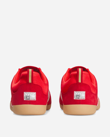 adidas Bad Bunny Ballerina Vivid Red Classic Shoes Flat Shoes KI7916