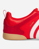 adidas Bad Bunny Ballerina Vivid Red Classic Shoes Flat Shoes KI7916