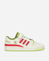 adidas Forum Low_The Grinch Cwhite/Colred Sneakers High ID3512 001