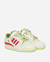 adidas Forum Low_The Grinch Cwhite/Colred Sneakers High ID3512 001