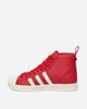adidas Superstar Boot Luxe Inhouse Off White/Supcol Sneakers High JP6518