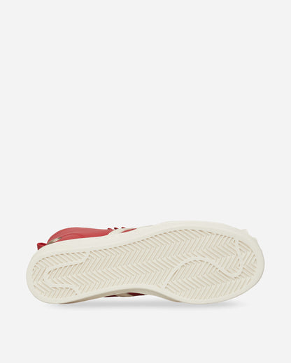 adidas Superstar Boot Luxe Inhouse Off White/Supcol Sneakers High JP6518