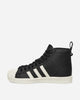 adidas Superstar Boot Luxe Thug Club Core Black/Off White Sneakers High JP6519