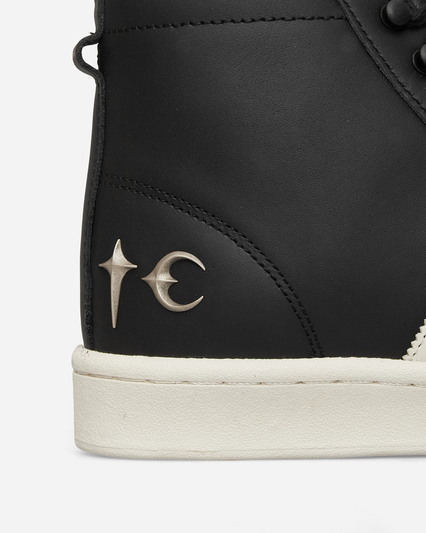 adidas Superstar Boot Luxe Thug Club Core Black/Off White Sneakers High JP6519