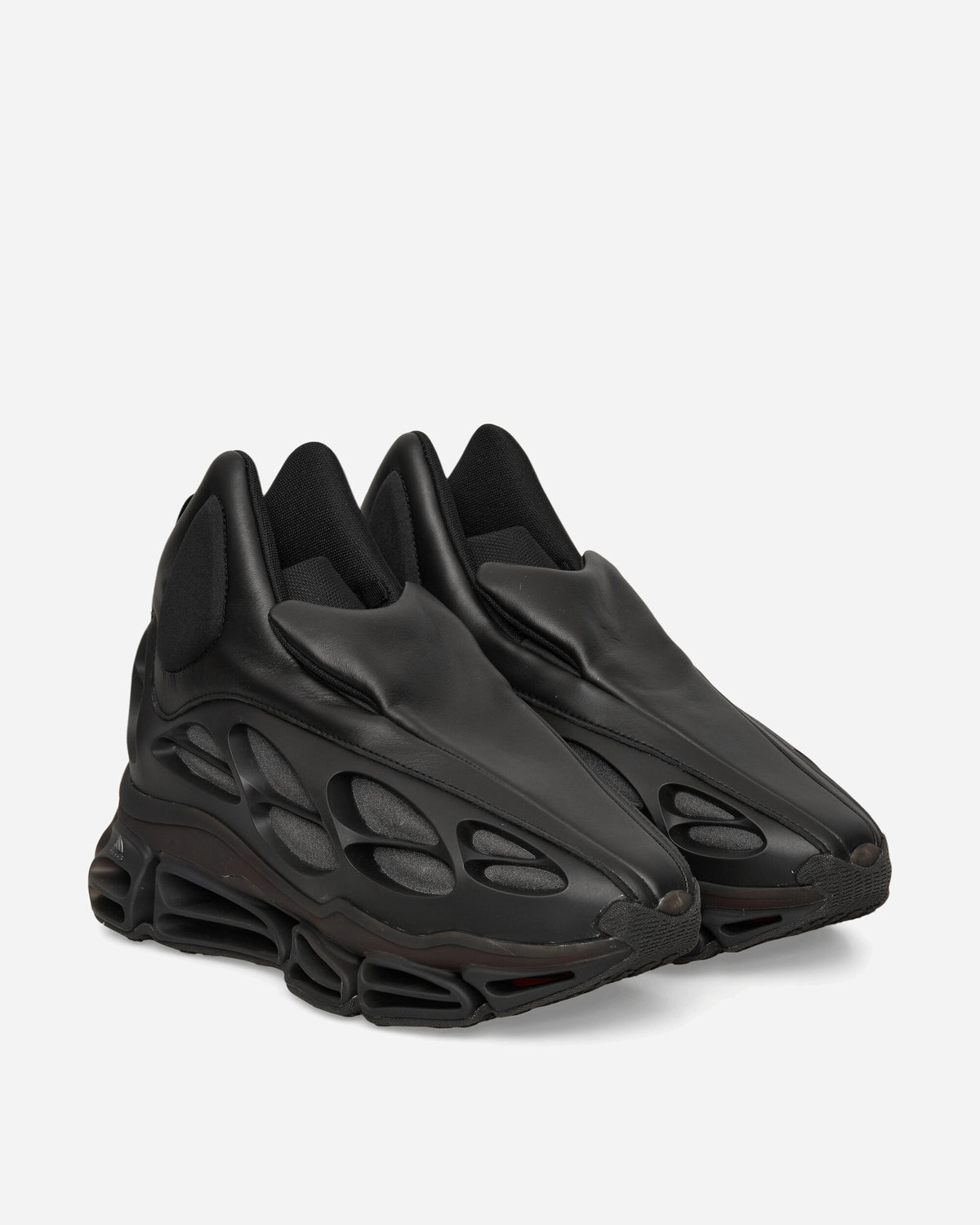 adidas Willy Chavarria Meg Cblack/Cblack/Betsca Sneakers High KJ2034
