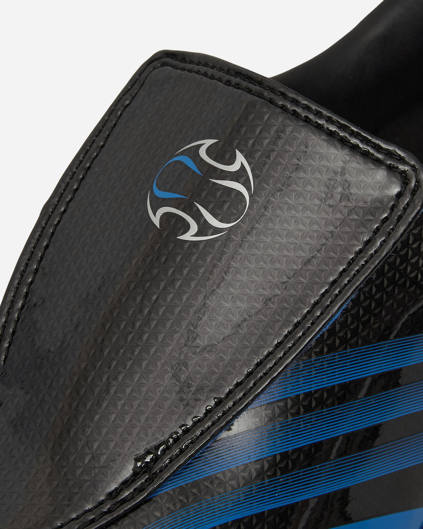 adidas Adidas F50 Adiframe Cblack/Lurabl/Silvmt Sneakers Low KH6569