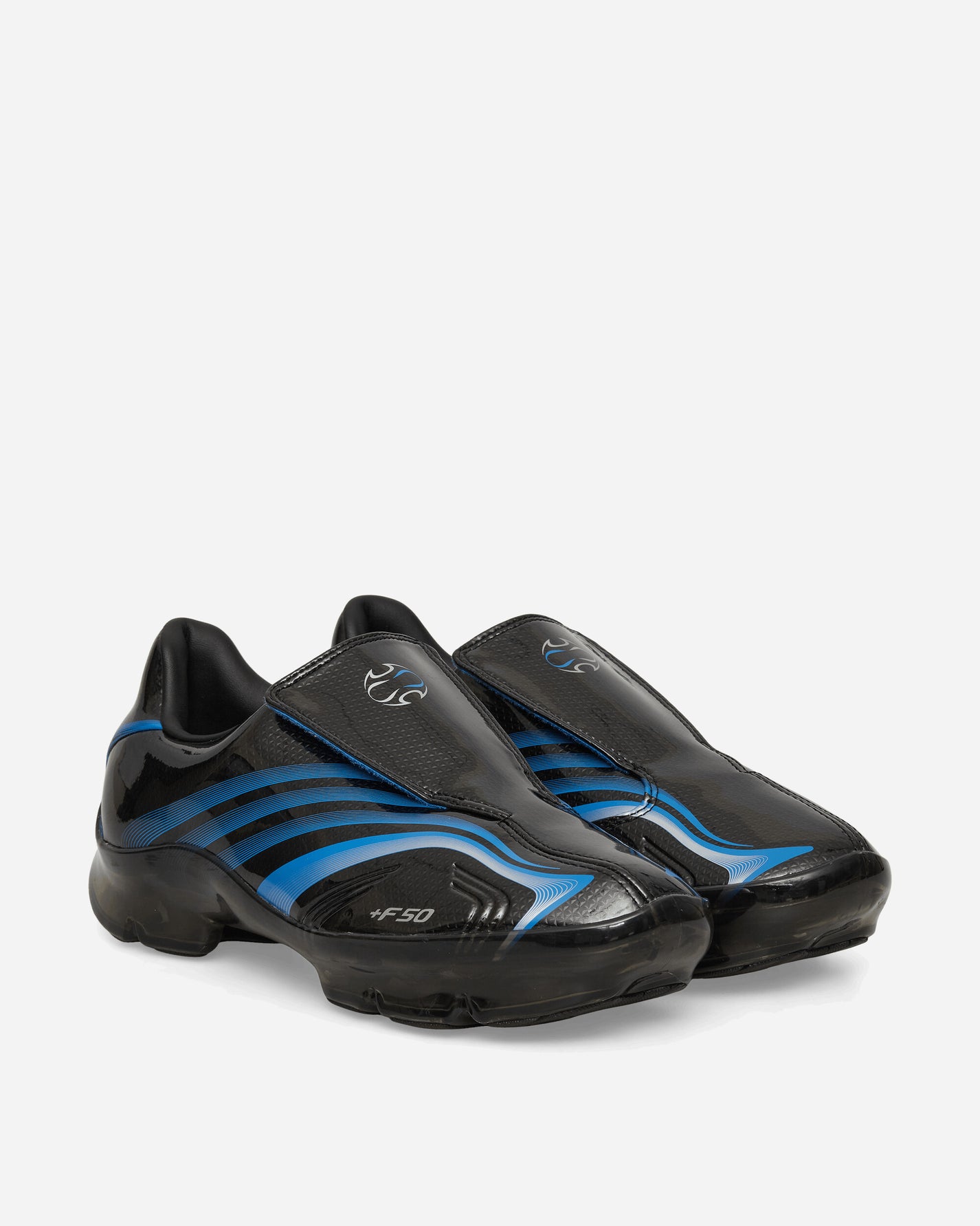 adidas Adidas F50 Adiframe Cblack/Lurabl/Silvmt Sneakers Low KH6569