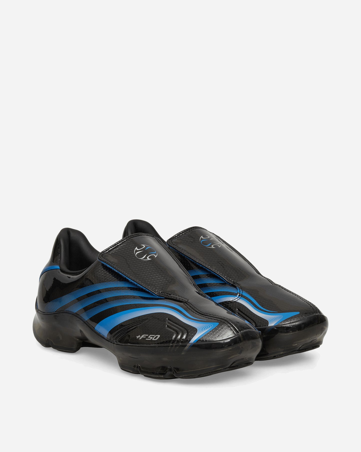 adidas Adidas F50 Adiframe Cblack/Lurabl/Silvmt Sneakers Low KH6569