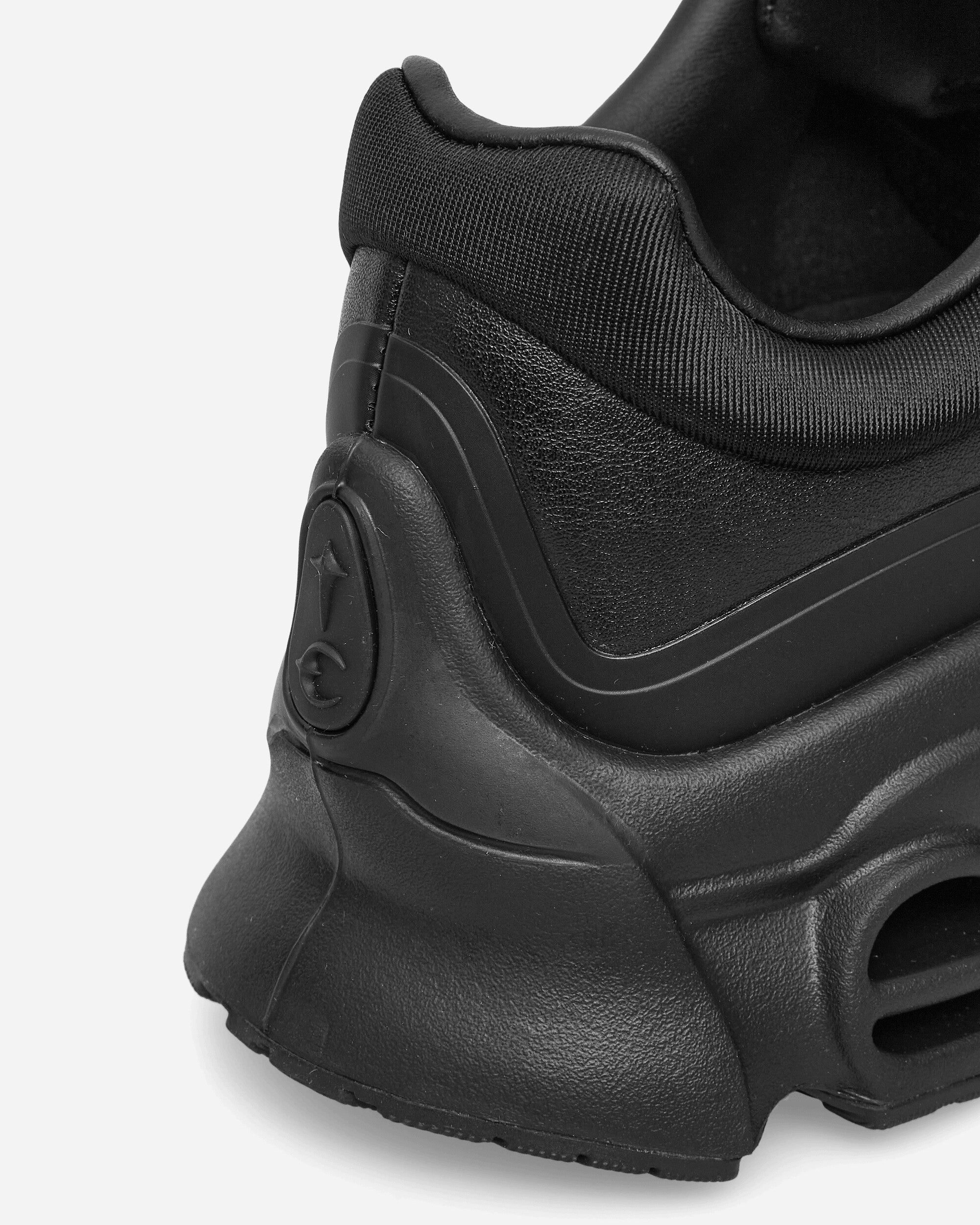 adidas Adifom Megaride Thug Club Core Black Sneakers Low KI9522