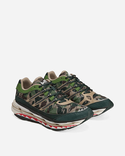 adidas Adistar Hrmy Bape Hemp Sneakers Low KJ8850