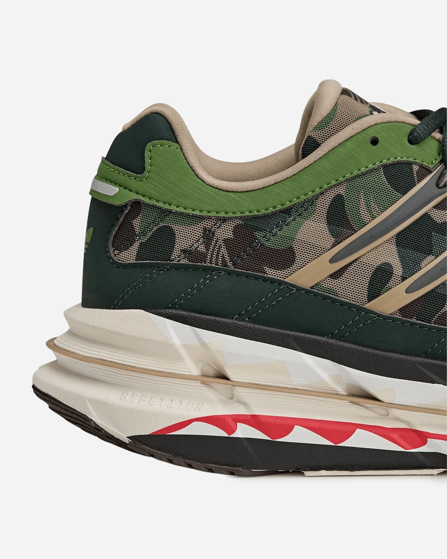 adidas Adistar Hrmy Bape Hemp Sneakers Low KJ8850