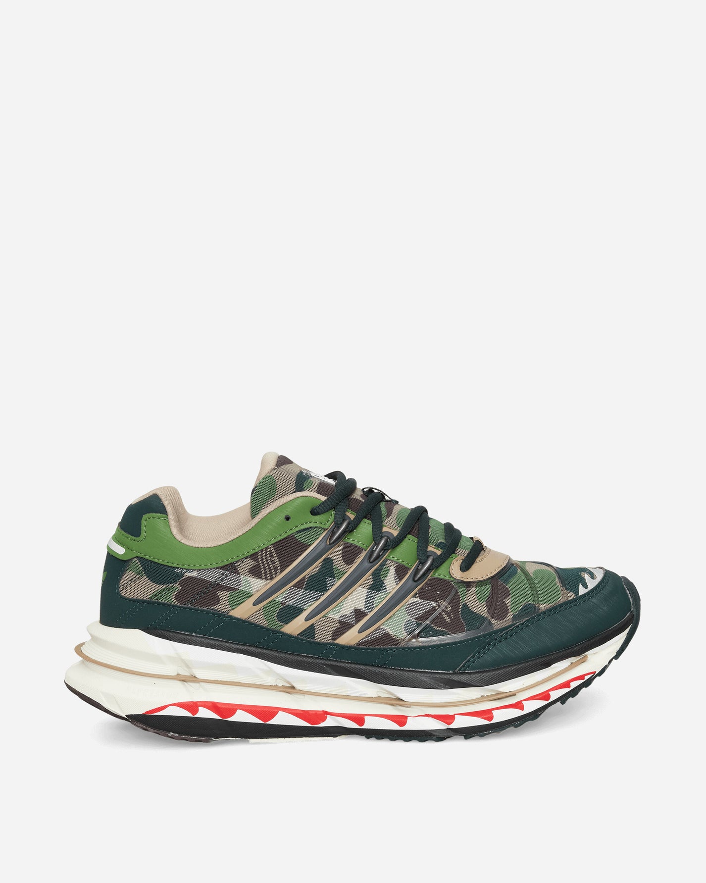 adidas Adistar Hrmy Bape Hemp Sneakers Low KJ8850