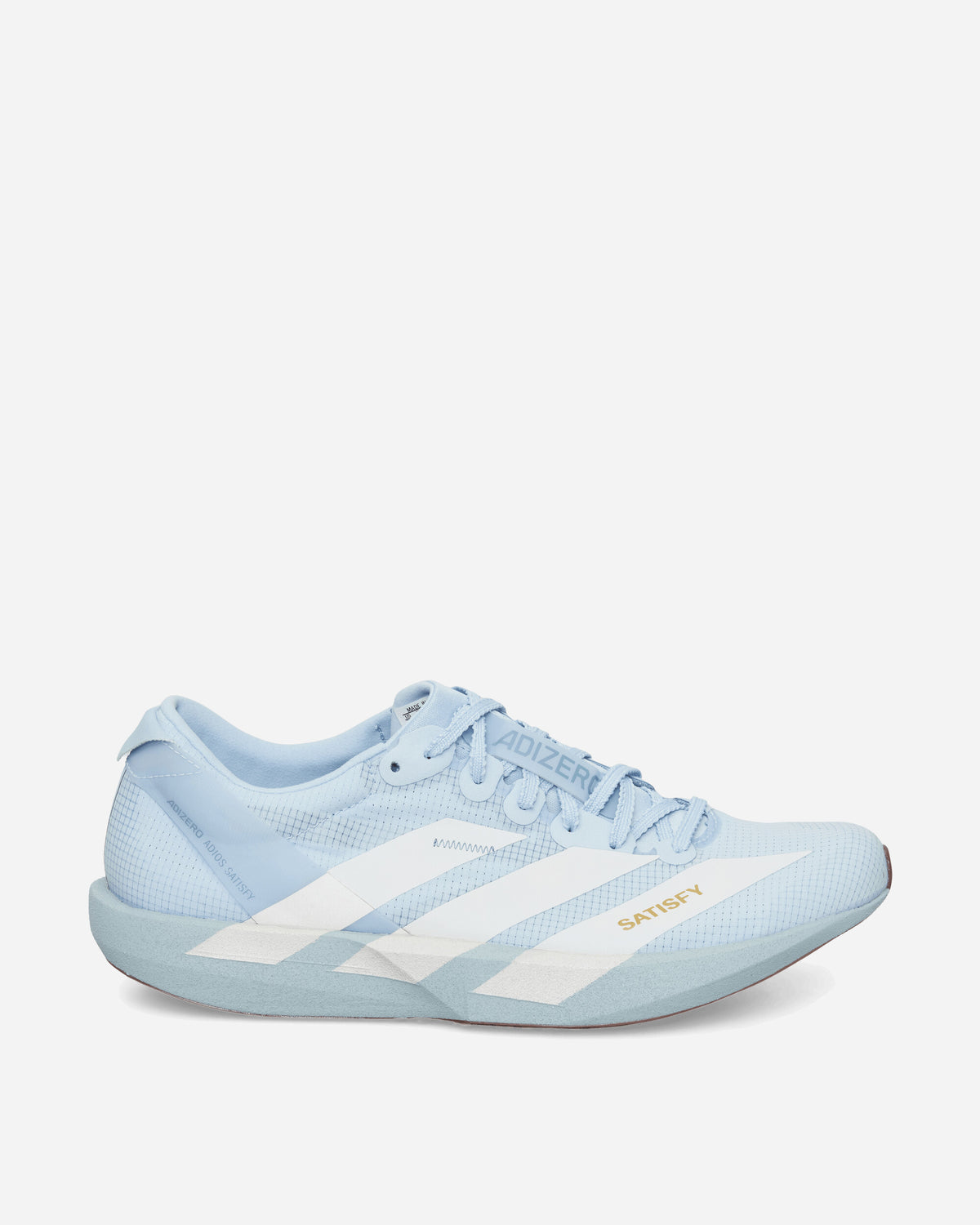 adidas Adizero Adios Satis Wonblu/Peamet/Wonblu Sneakers Low KH6679