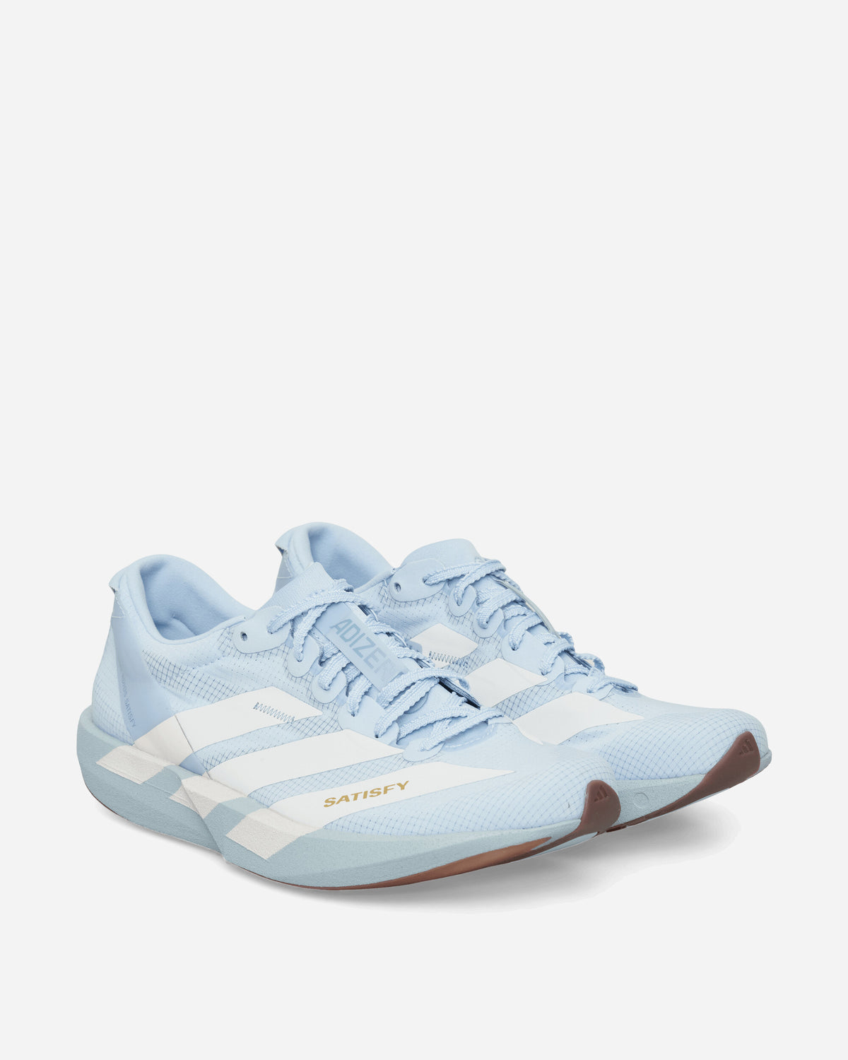 adidas Adizero Adios Satis Wonblu/Peamet/Wonblu Sneakers Low KH6679