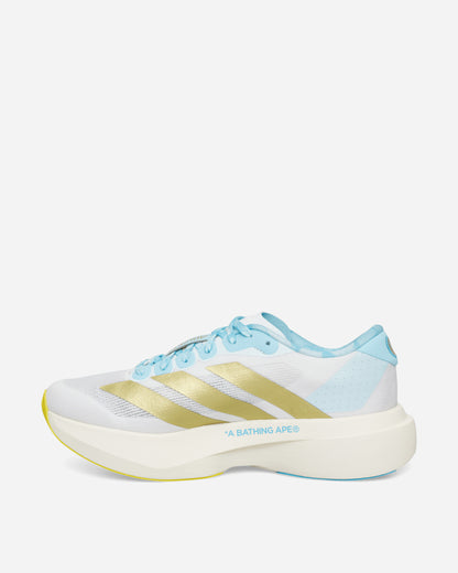 adidas Adizero Evo Sl Bape Ftwwht/Goldmt/Owhite Sneakers Low KJ5751