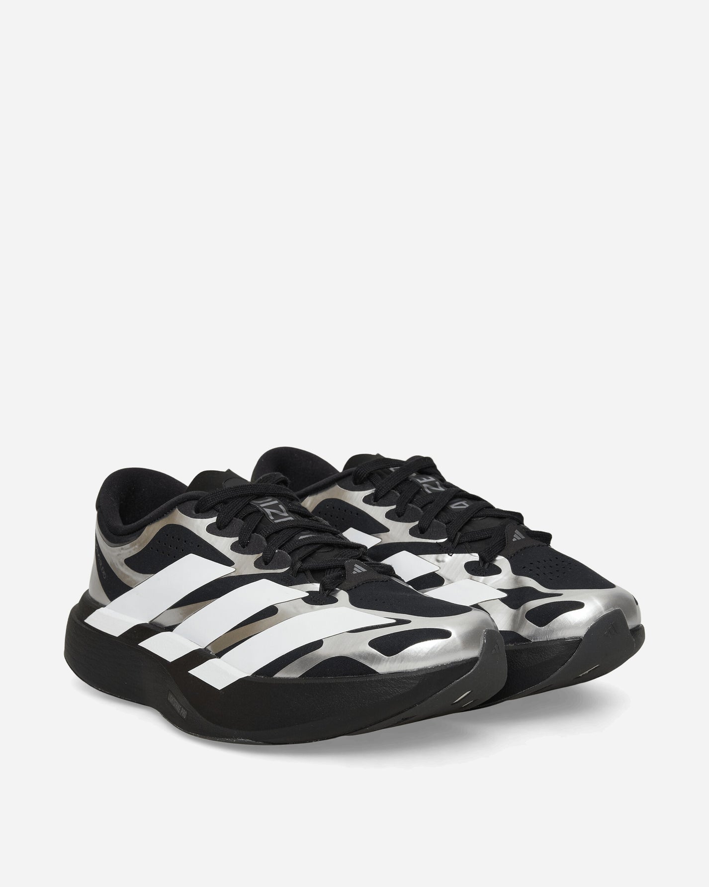 adidas Adizero Evo Sl Exo Cblack/Ftwwht/Ironmt Sneakers Low KI4764