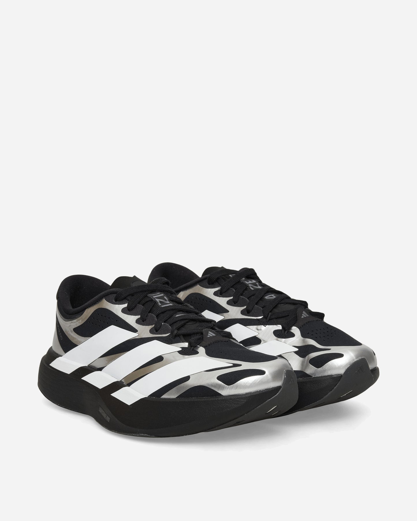 adidas Adizero Evo Sl Exo Cblack/Ftwwht/Ironmt Sneakers Low KI4764