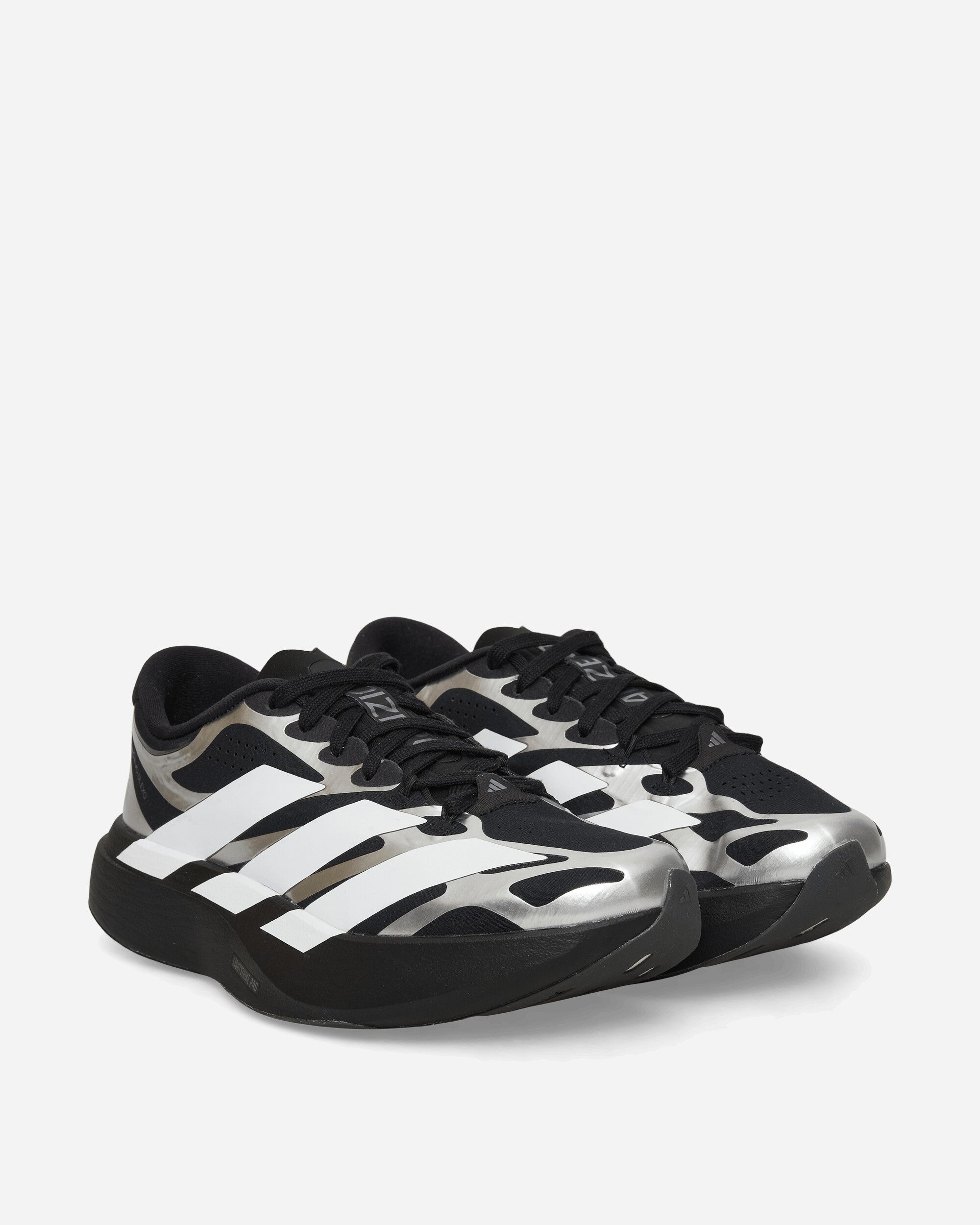 adidas Adizero Evo Sl Exo Cblack/Ftwwht/Ironmt Sneakers Low KI4764