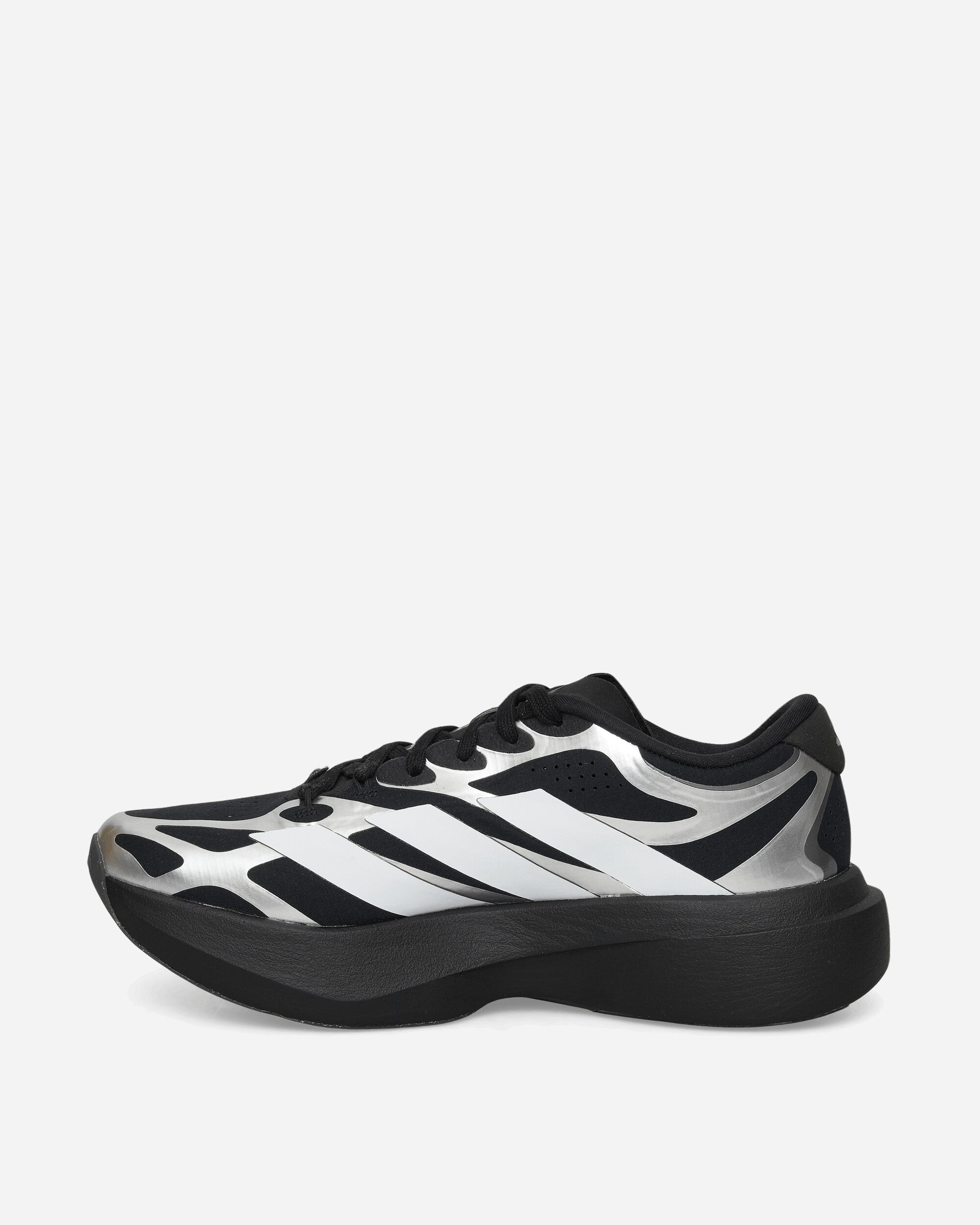 adidas Adizero Evo Sl Exo Cblack/Ftwwht/Ironmt Sneakers Low KI4764