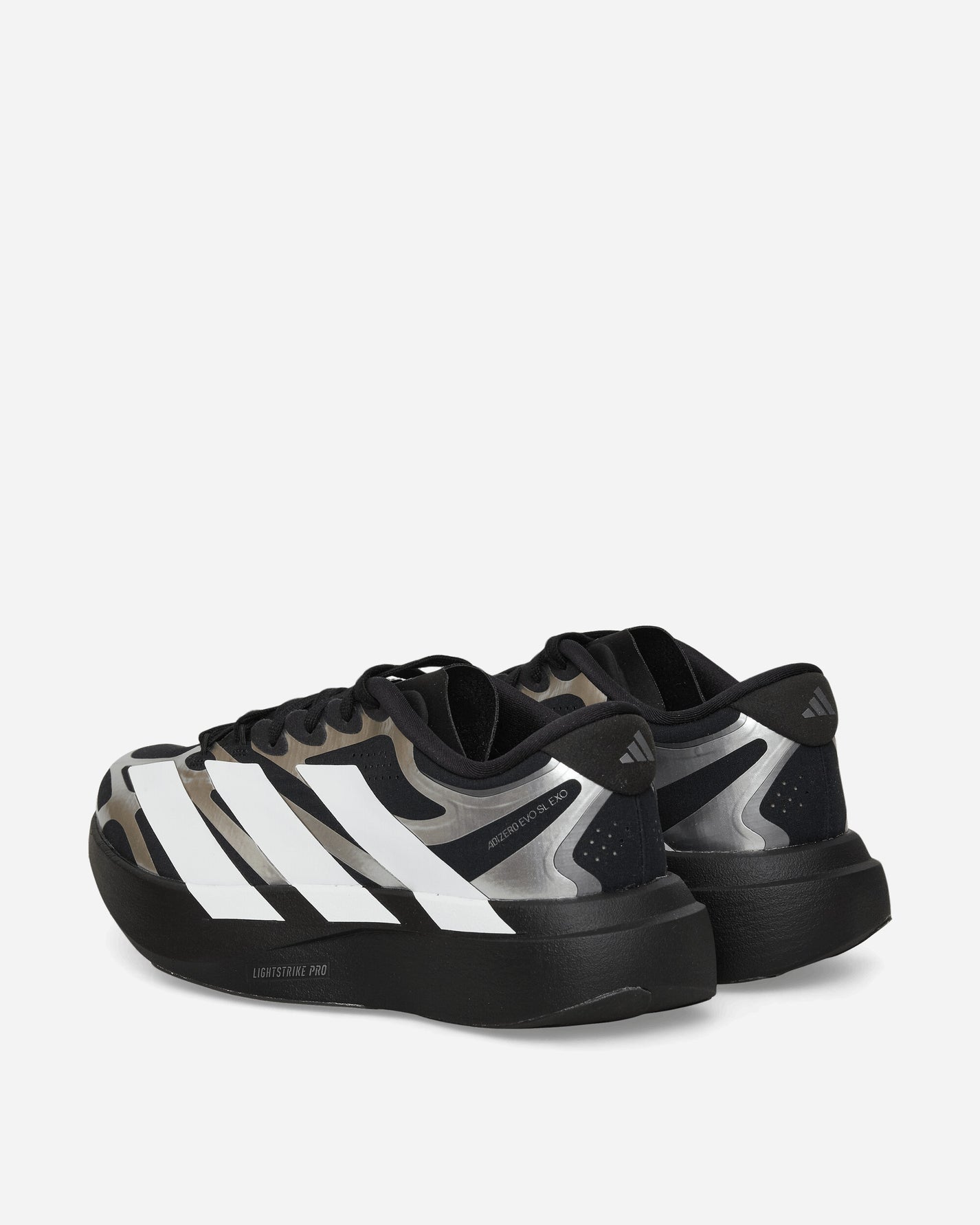 adidas Adizero Evo Sl Exo Cblack/Ftwwht/Ironmt Sneakers Low KI4764