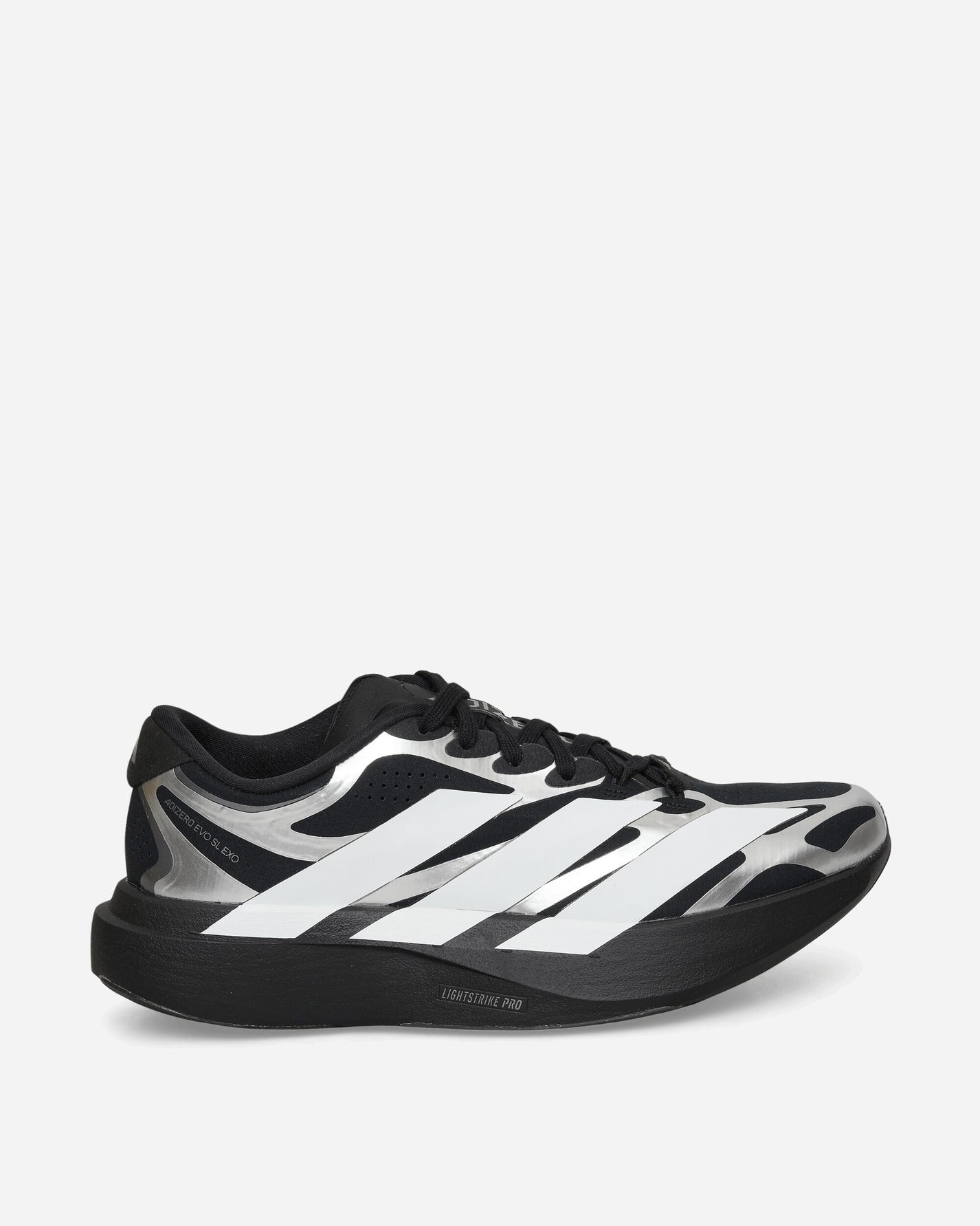 adidas Adizero Evo Sl Exo Cblack/Ftwwht/Ironmt Sneakers Low KI4764