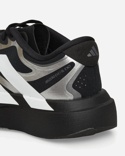 adidas Adizero Evo Sl Exo Cblack/Ftwwht/Ironmt Sneakers Low KI4764