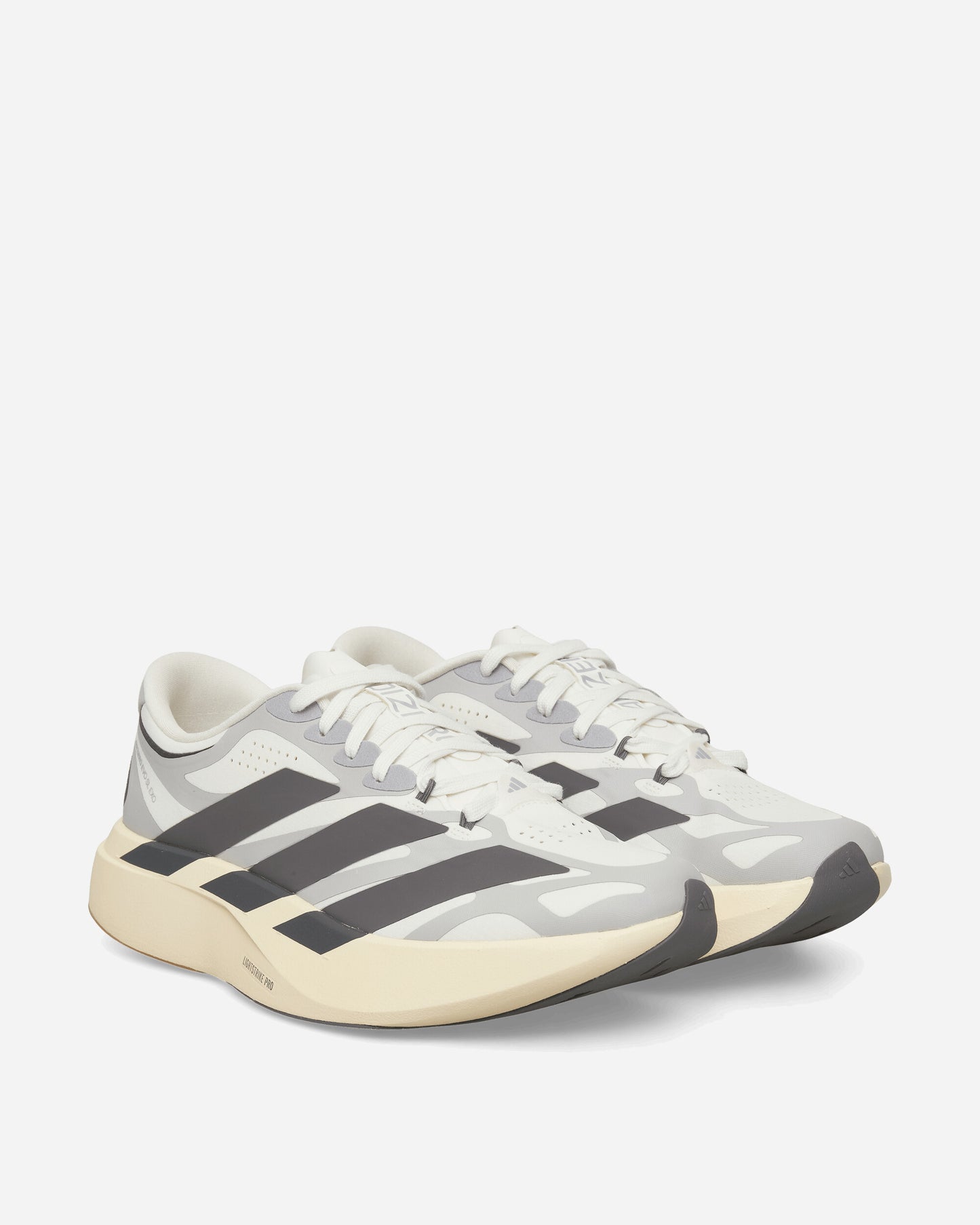 adidas Adizero Evo Sl Exo Cwhite/Utiblk/Gretwo Sneakers Low KJ0430