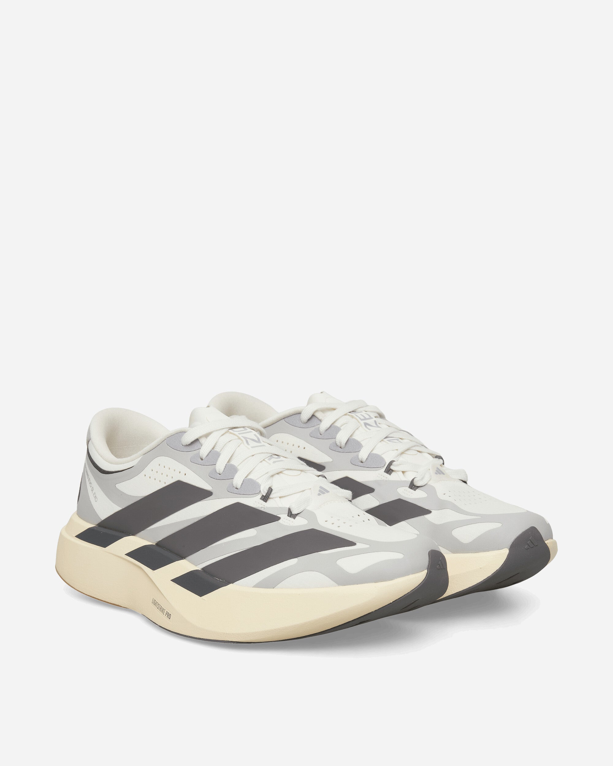 adidas Adizero Evo Sl Exo Cwhite/Utiblk/Gretwo Sneakers Low KJ0430