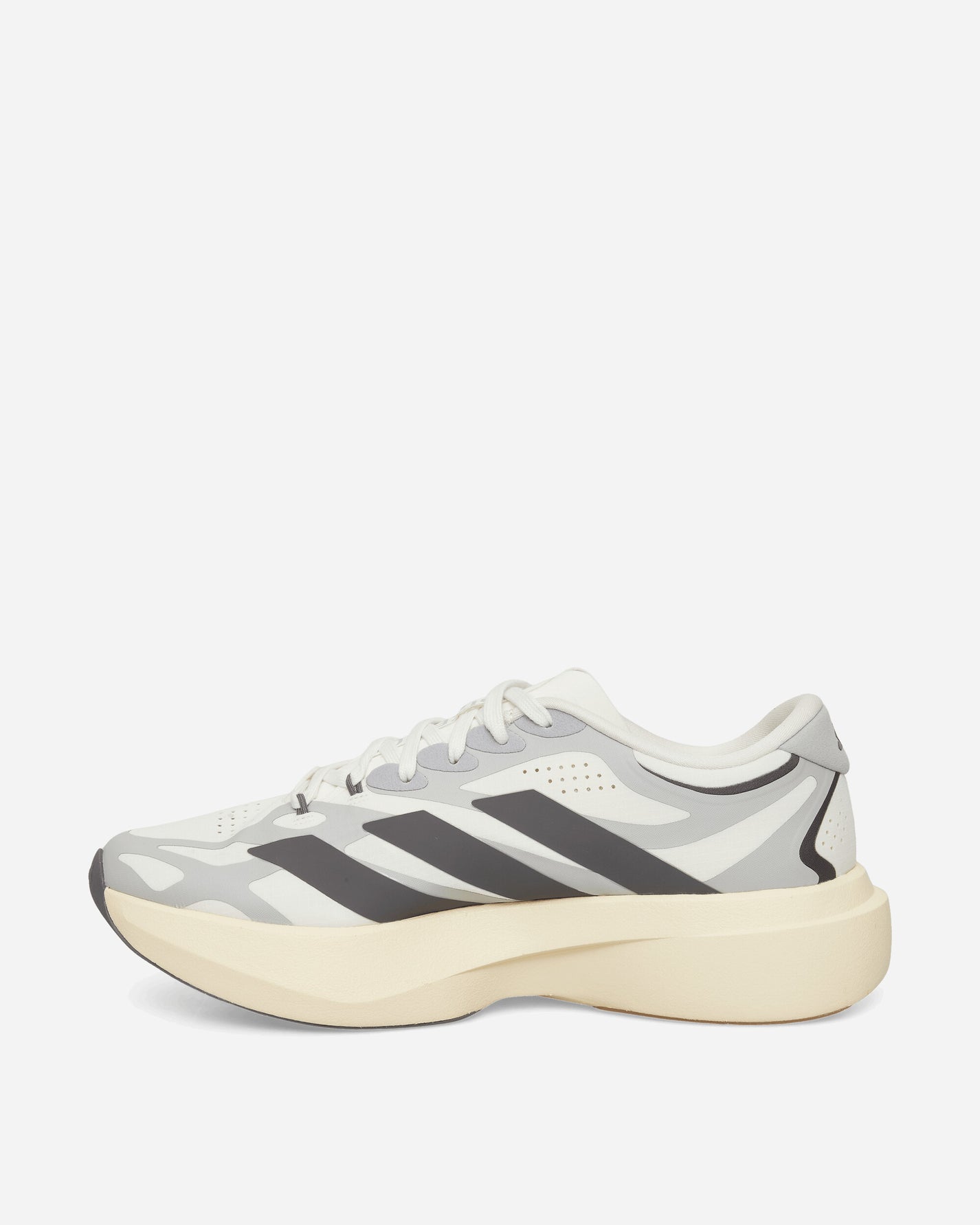 adidas Adizero Evo Sl Exo Cwhite/Utiblk/Gretwo Sneakers Low KJ0430