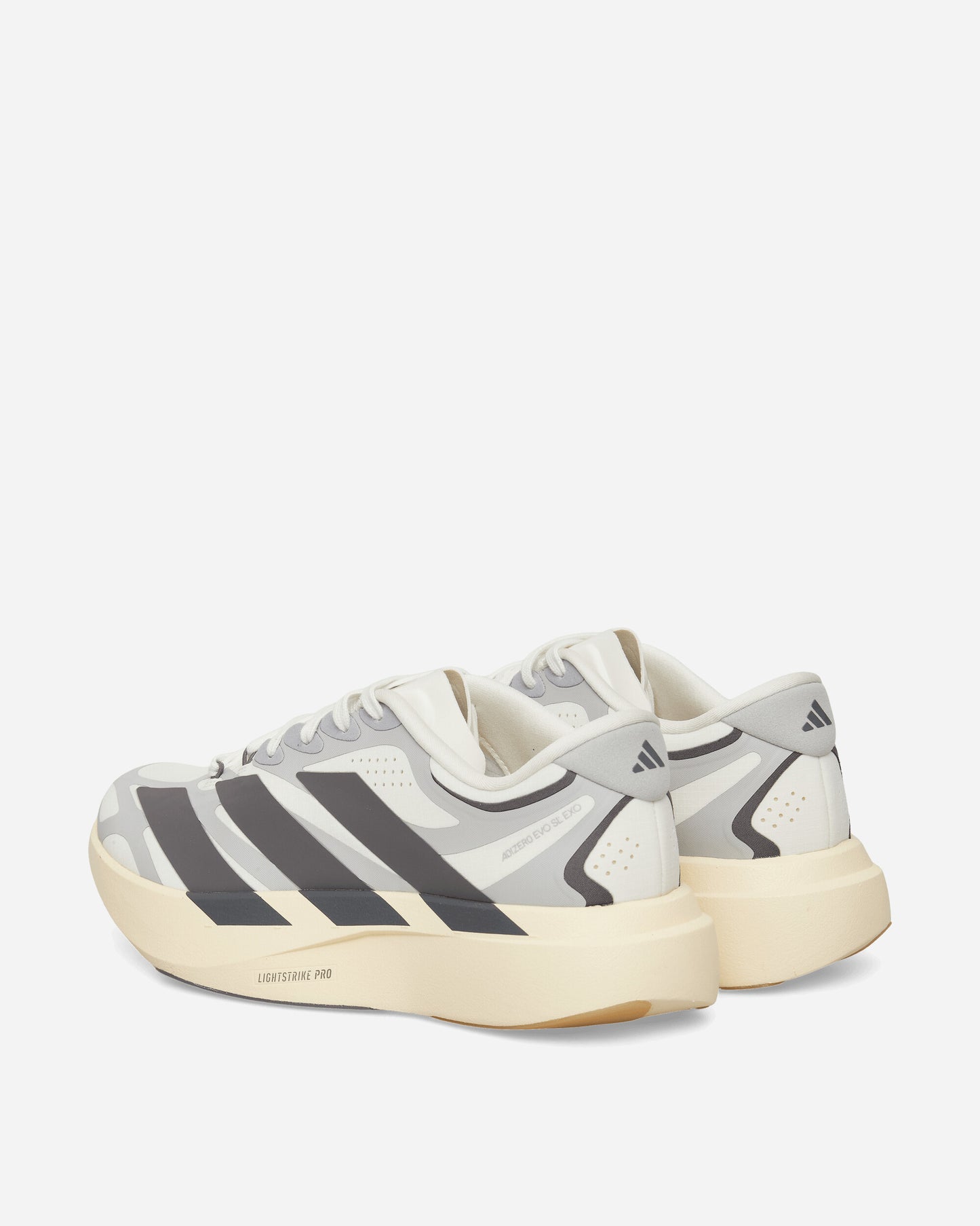 adidas Adizero Evo Sl Exo Cwhite/Utiblk/Gretwo Sneakers Low KJ0430