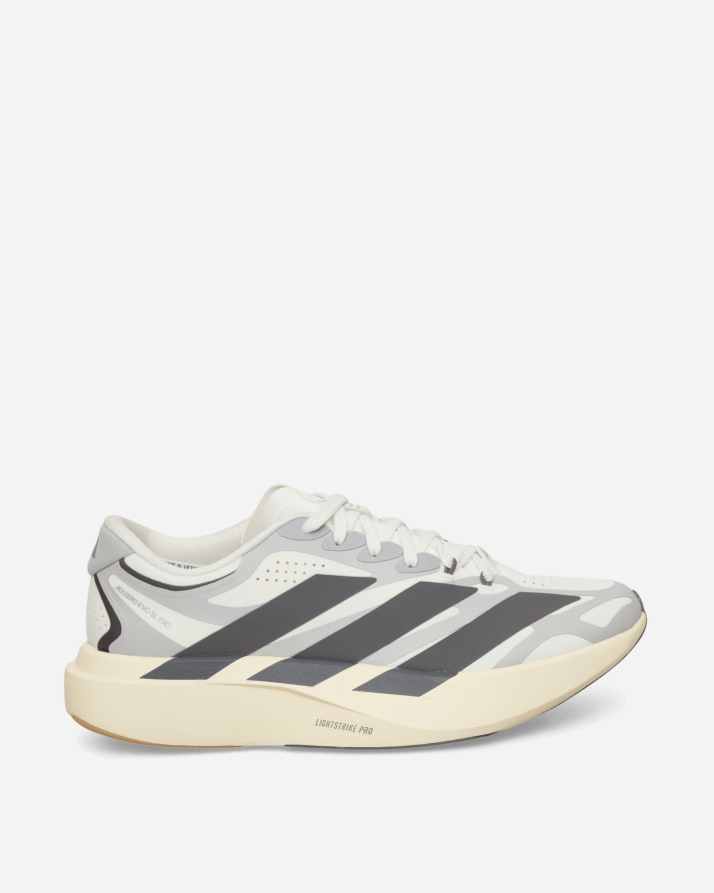 adidas Adizero Evo Sl Exo Cwhite/Utiblk/Gretwo Sneakers Low KJ0430