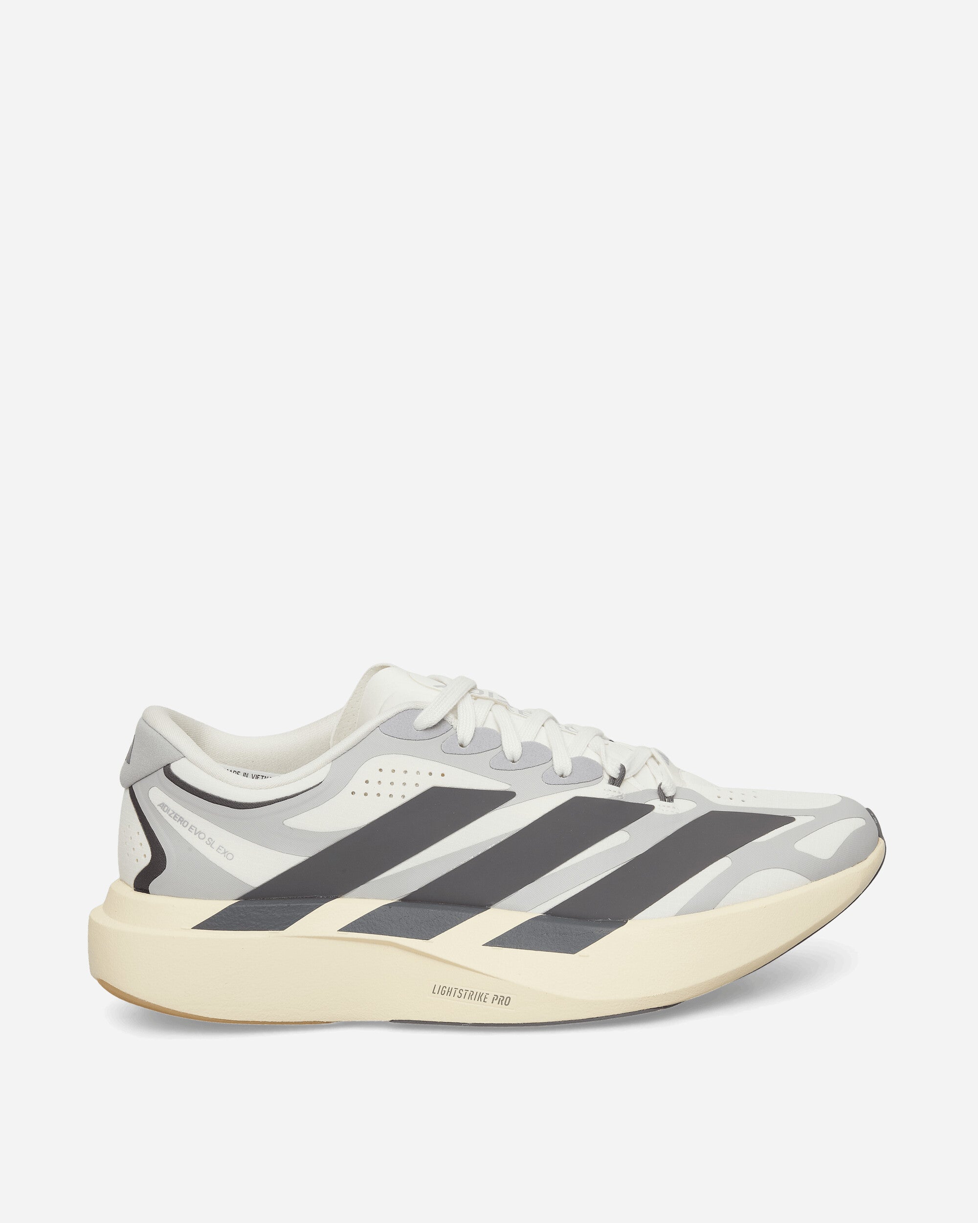 adidas Adizero Evo Sl Exo Cwhite/Utiblk/Gretwo Sneakers Low KJ0430