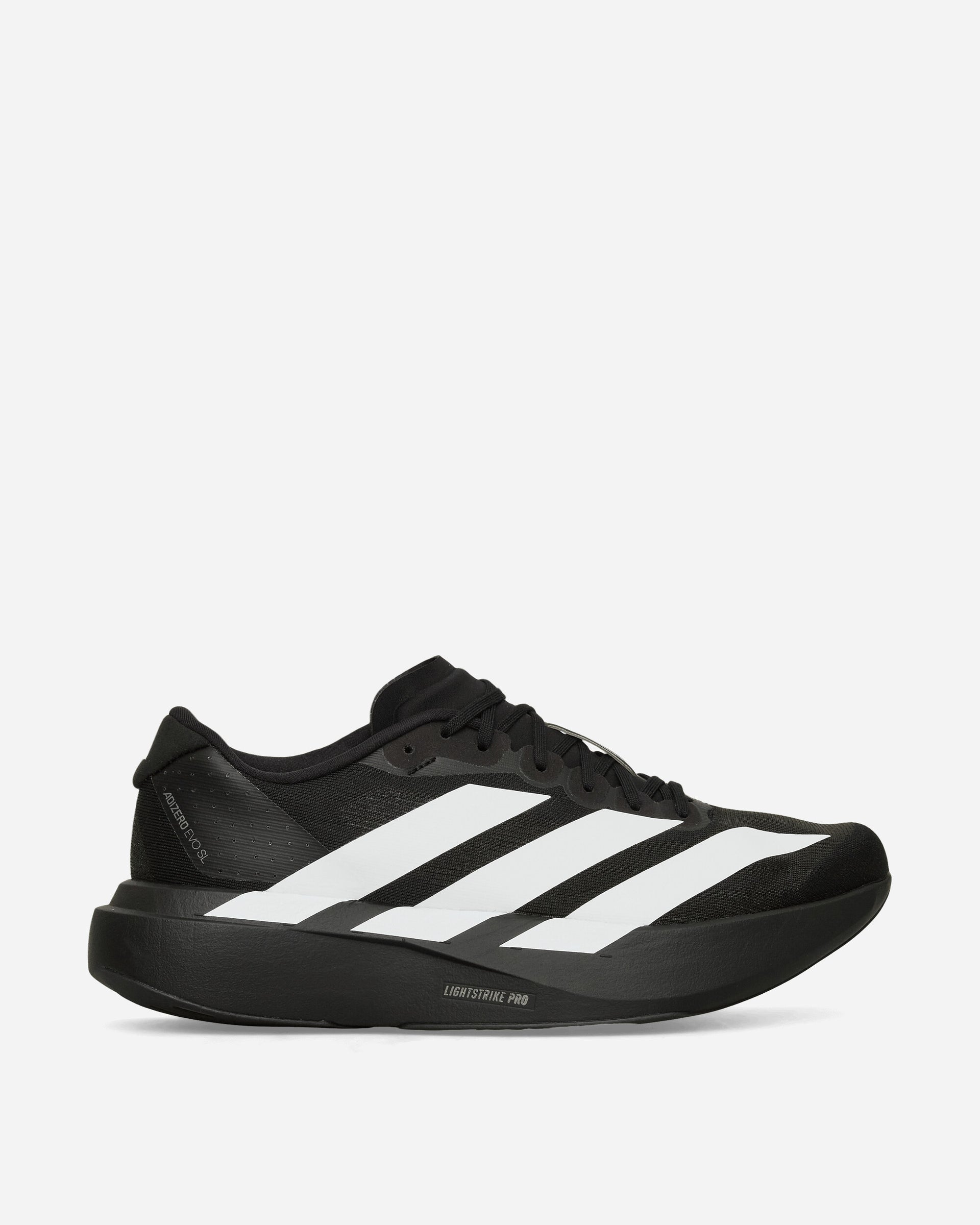 adidas Adizero EVO SL Sneakers Core Black / Cloud White