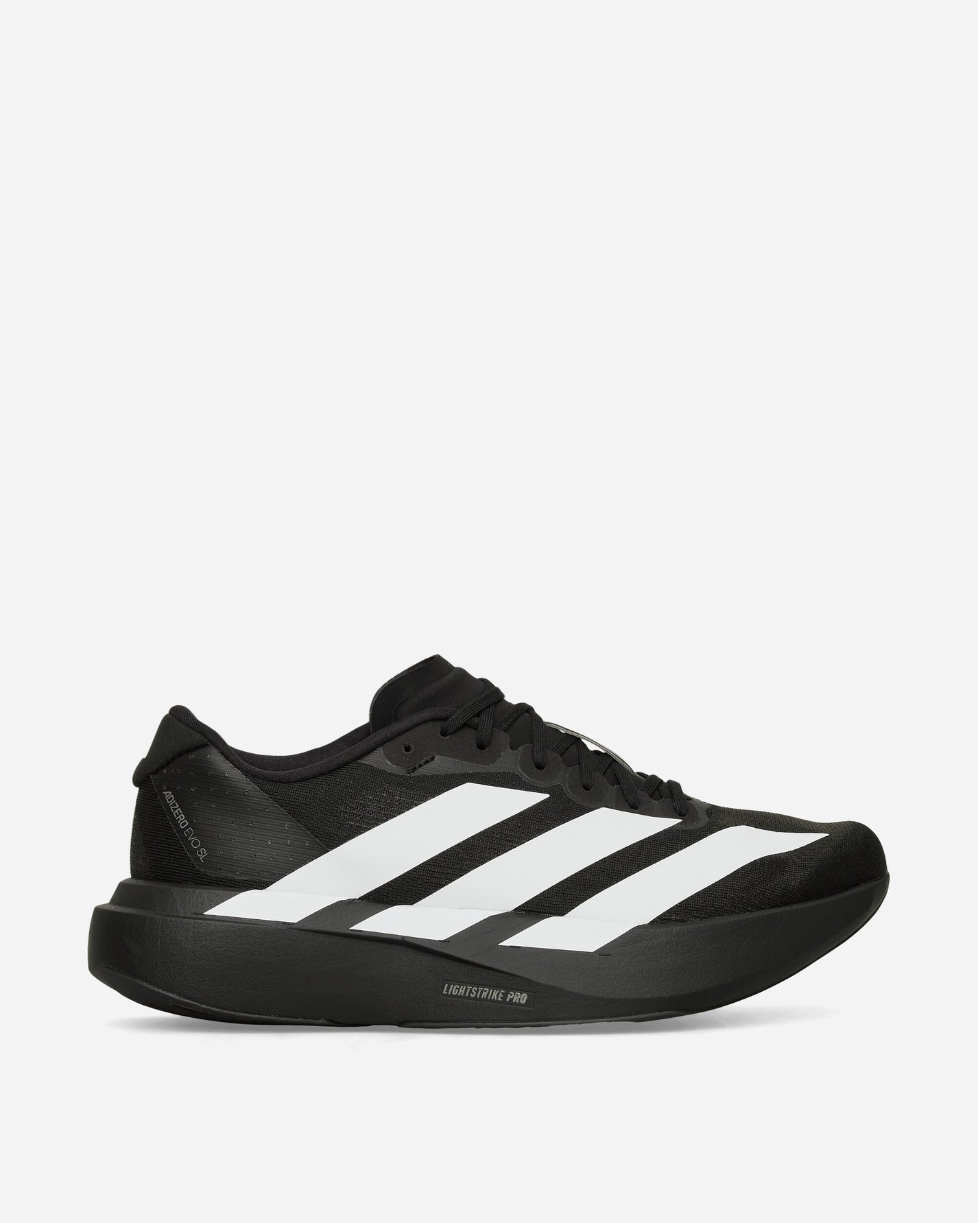 adidas Adizero Evo Sl M Core Black Sneakers Low JP7149